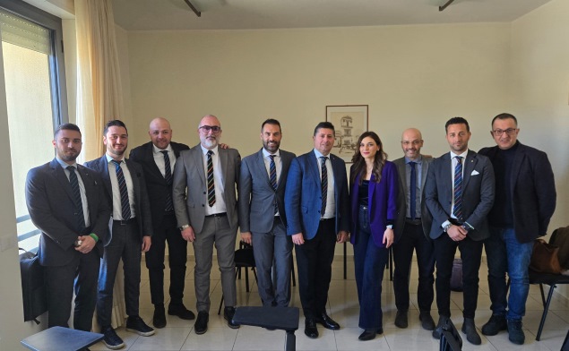 Nasce il coordinamento Anama-Confesercenti Calabria