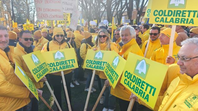 Coldiretti Calabria Presente 1