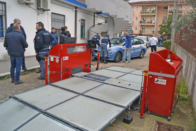 Comunicato Stampa del 10.03.2025 - Corigliano-Rossano, attivtà circolazione abusiva velocipedi - Foto 1