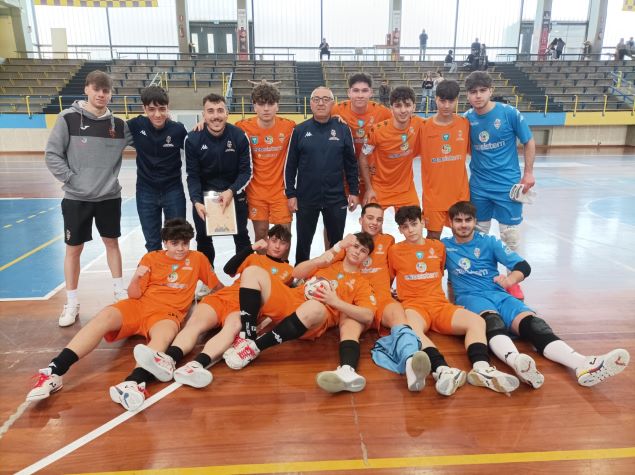 Ecosistem Lamezia Soccer la Juniores under-19 torna a vincere