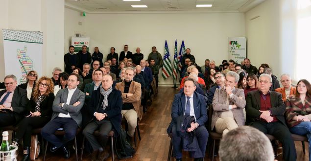 FAI CISL Calabria, Francesco Fortunato è il nuovo Segretario Generale