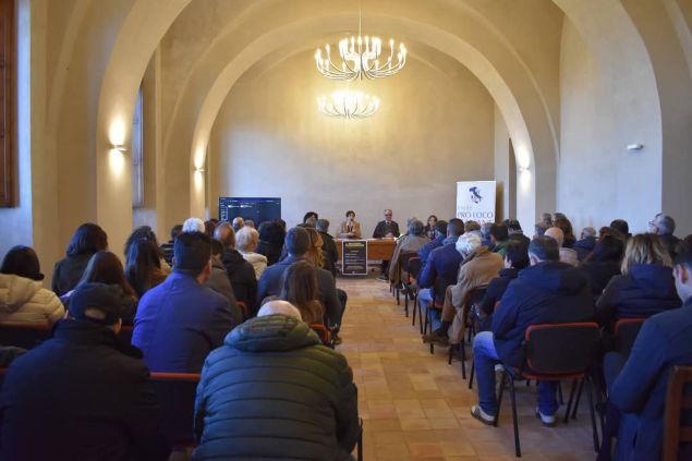 II giornata di formazione organizzata dall’ Ente Epli Calabria a San Giorgio Morgeto