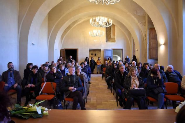 II giornata di formazione organizzata dall’ Ente Epli Calabria a San Giorgio Morgeto