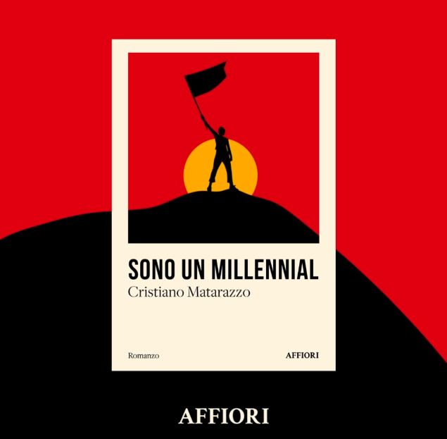 Lamezia. Presentazione libro Sono un Millennial di Cristiano Matarazzo