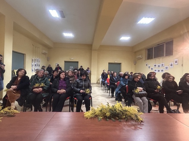 L’associazione Ferdinando Serratore - Sindaco per sempre - APS celebra l’8 marzo