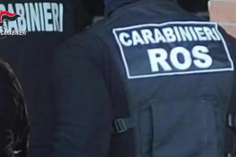 carabinieri ros