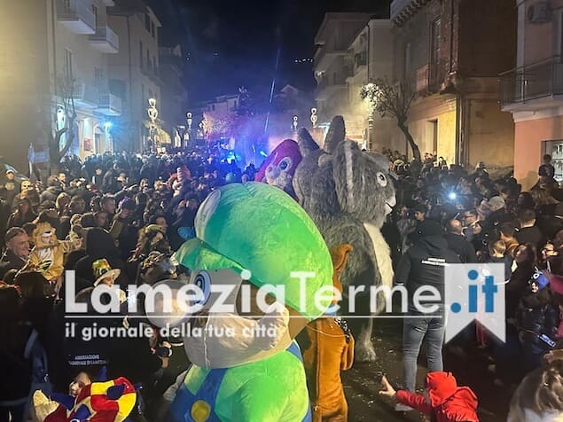 Carnevale Lamezia