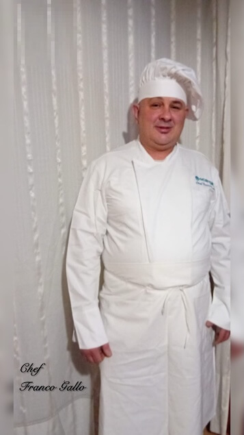 chef Franco Gallo