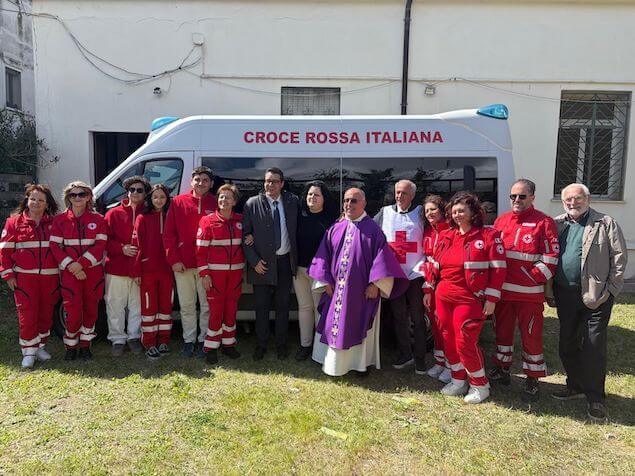 Falerna Marina. Prevenzione Sanitaria, successo per l’iniziativa della Croce Rossa