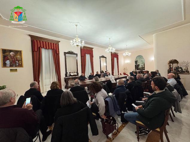 Lamezia. Insediato il Consiglio pastorale diocesano