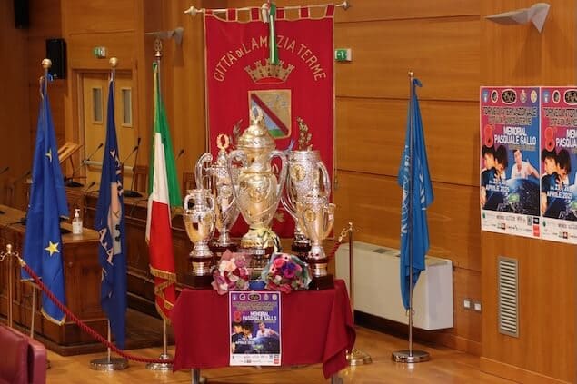 Lamezia. Presentata ottava edizione del Memorial Pasquale Gallo