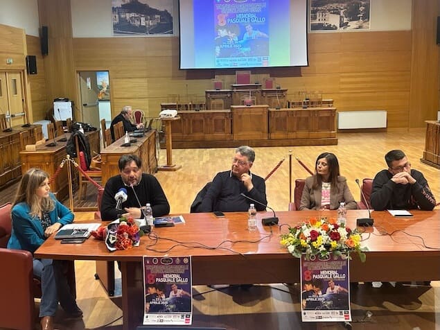 Lamezia. Presentata ottava edizione del Memorial Pasquale Gallo