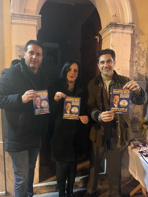 Lega Lamezia Grande successo per la campagna tesseramento