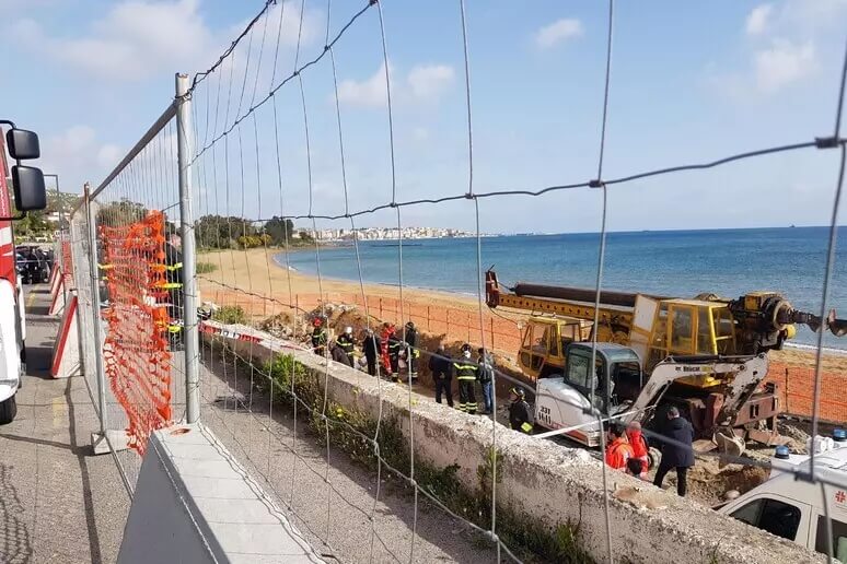 Operai morti in cantiere Crotone, risarcimento di 2,4 milioni