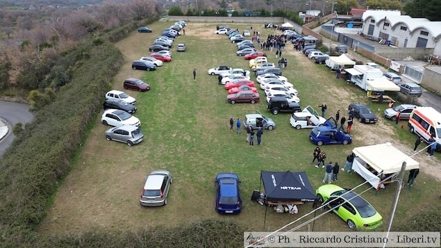 Tante auto per il 1° Chiaravalle Tuning Day