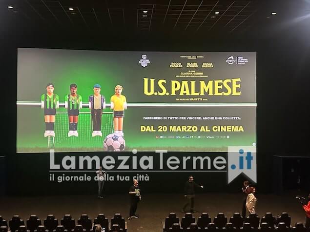 'US Palmese': la Calabria tra passione e riscatto