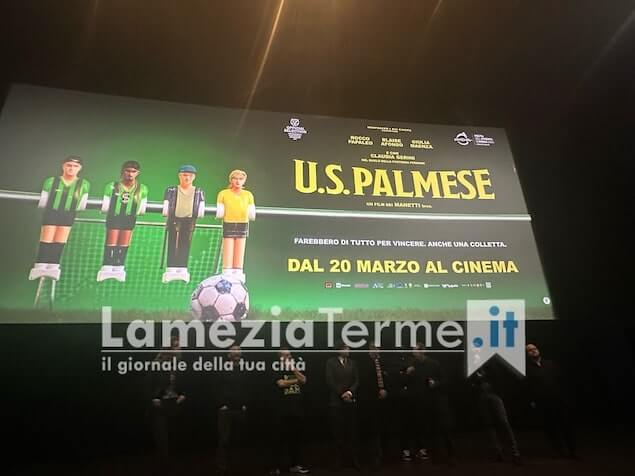 'US Palmese': la Calabria tra passione e riscatto